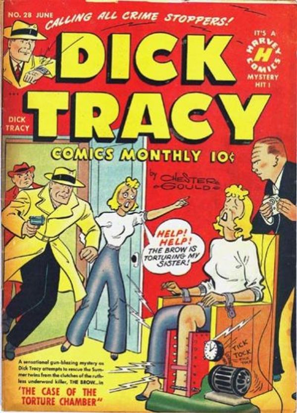 Dick Tracy #28