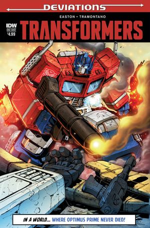 Transformers Deviations #1