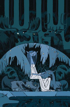 Jim Henson Storyteller Fairies #3