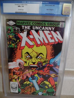 Uncanny X-Men #161
