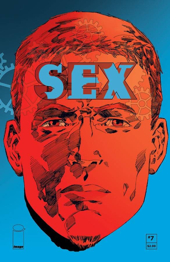 Sex #7 Comic