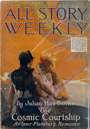 All-Story Weekly #306 (v78 #1)