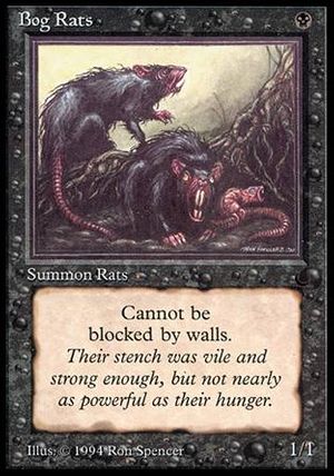 Bog Rats (The Dark)