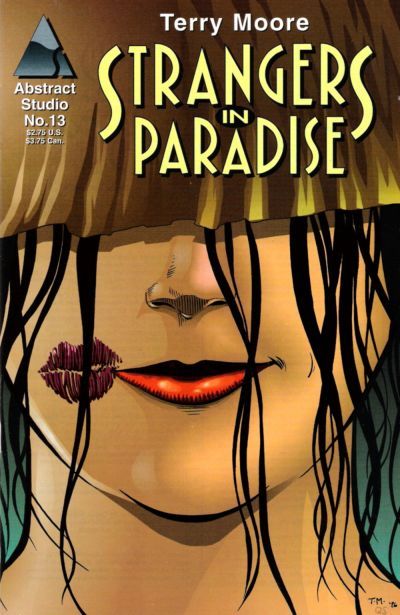 Strangers in Paradise #13 Comic