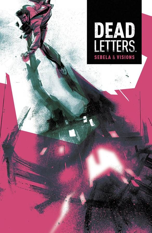 Dead Letters #8 Comic