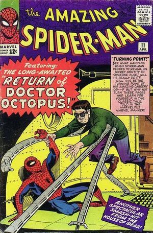 Amazing Spider-Man #11