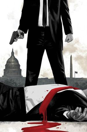 James Bond: Agent of Spectre #1 (10 Copy Epting Virgin Cover)