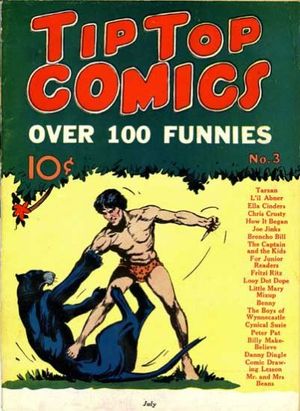 Tip Top Comics #3