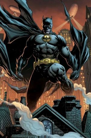 Detective Comics #1000 (Yesteryear Comics ""Virgin"" Edition)