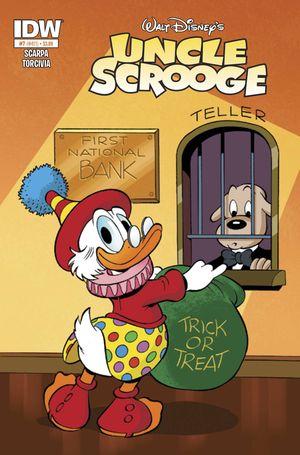 Uncle Scrooge #7