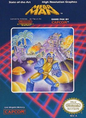 Mega Man Video Game