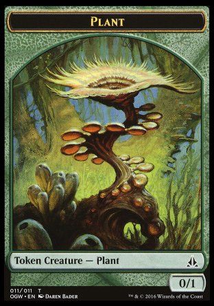 Plant (Oath of the Gatewatch) Trading Card