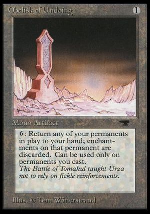 Obelisk of Undoing (Antiquities)