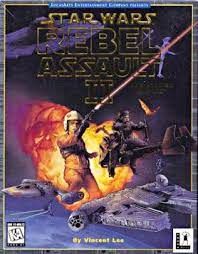 Star Wars: Rebel Assault II - The Hidden Empire Video Game