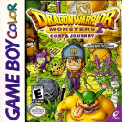 Dragon Warrior Monsters 2: Cobi's Journey Video Game