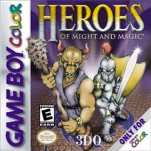 Heroes of Might & Magic