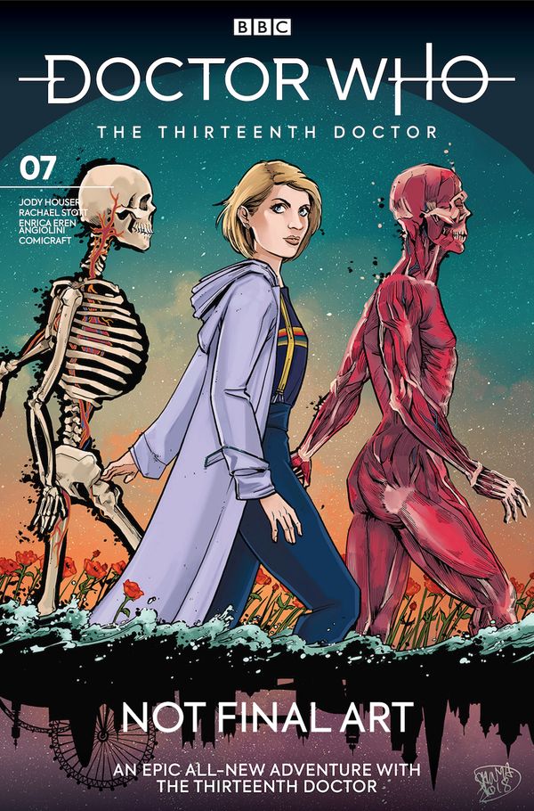 Doctor Who: The Thirteenth Doctor #7
