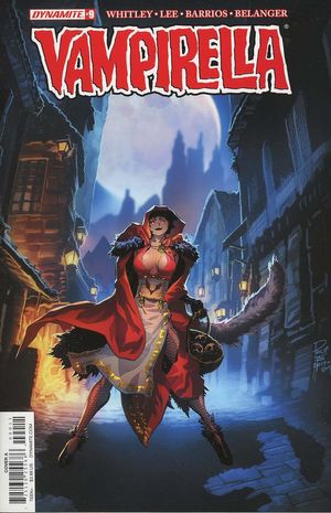 Vampirella #9