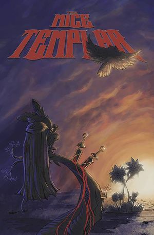 Mice Templar V Nights End #5 (Cover B Santos &amp; Free)