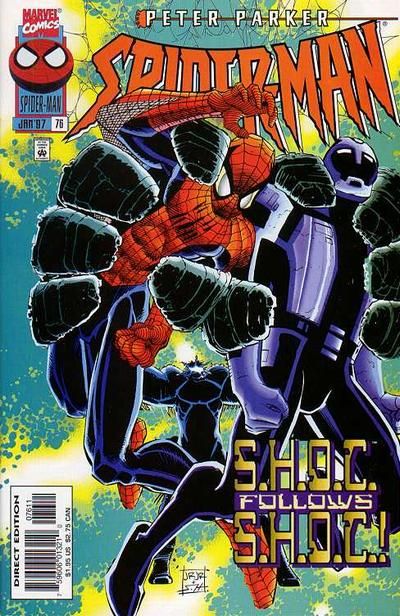 Spider-Man #76 Comic