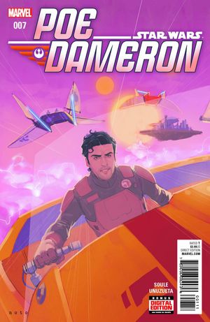 Poe Dameron #7