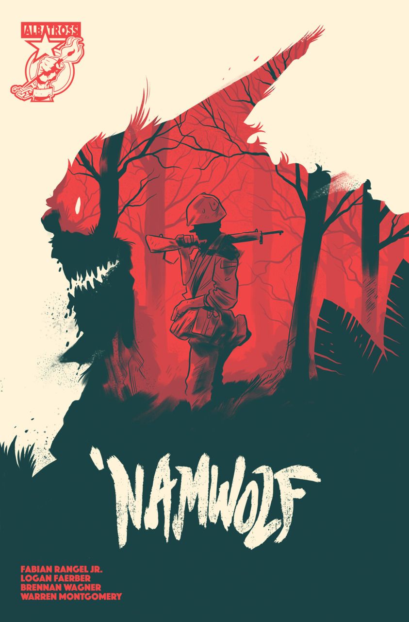 Namwolf #1 Comic