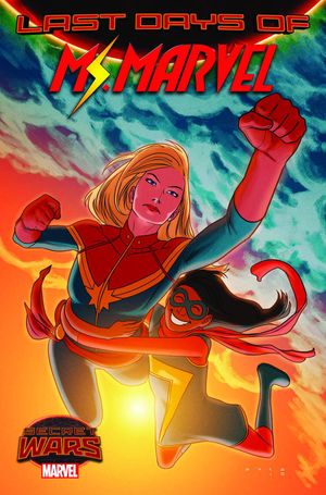 Ms Marvel #17
