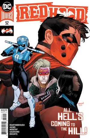 Red Hood #52