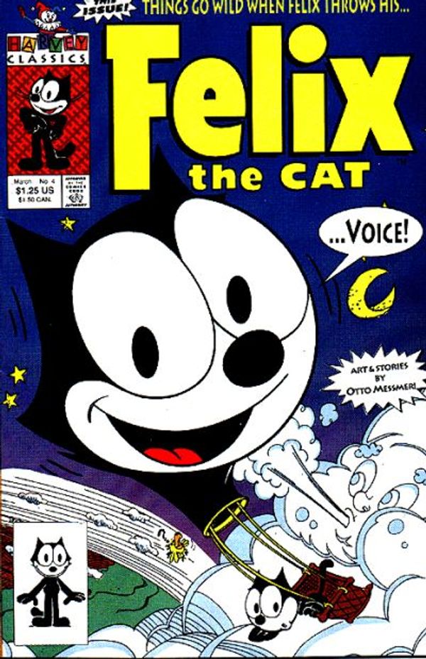 Felix the Cat #4