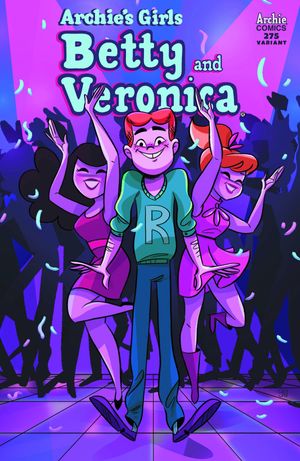 Betty &amp; Veronica #275 (Genevieve Variant Cover)