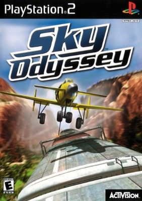 Sky Odyssey Video Game