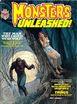 Monsters Unleashed #1