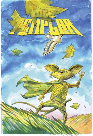 Mice Templar V Nights End #5