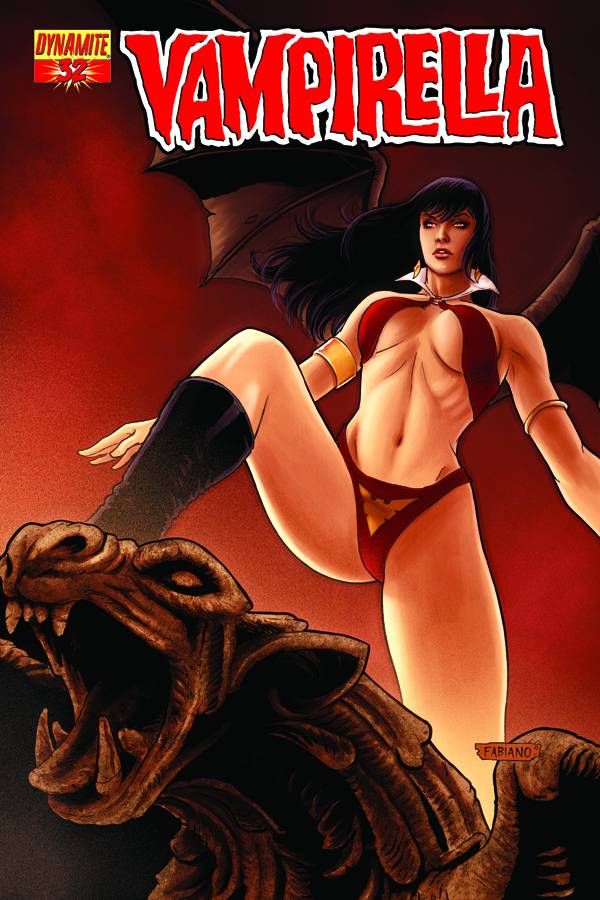 Vampirella #32 Comic