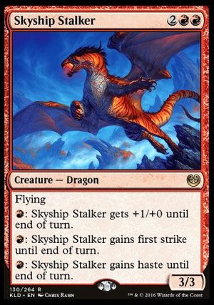 Skyship Stalker (Kaladesh)