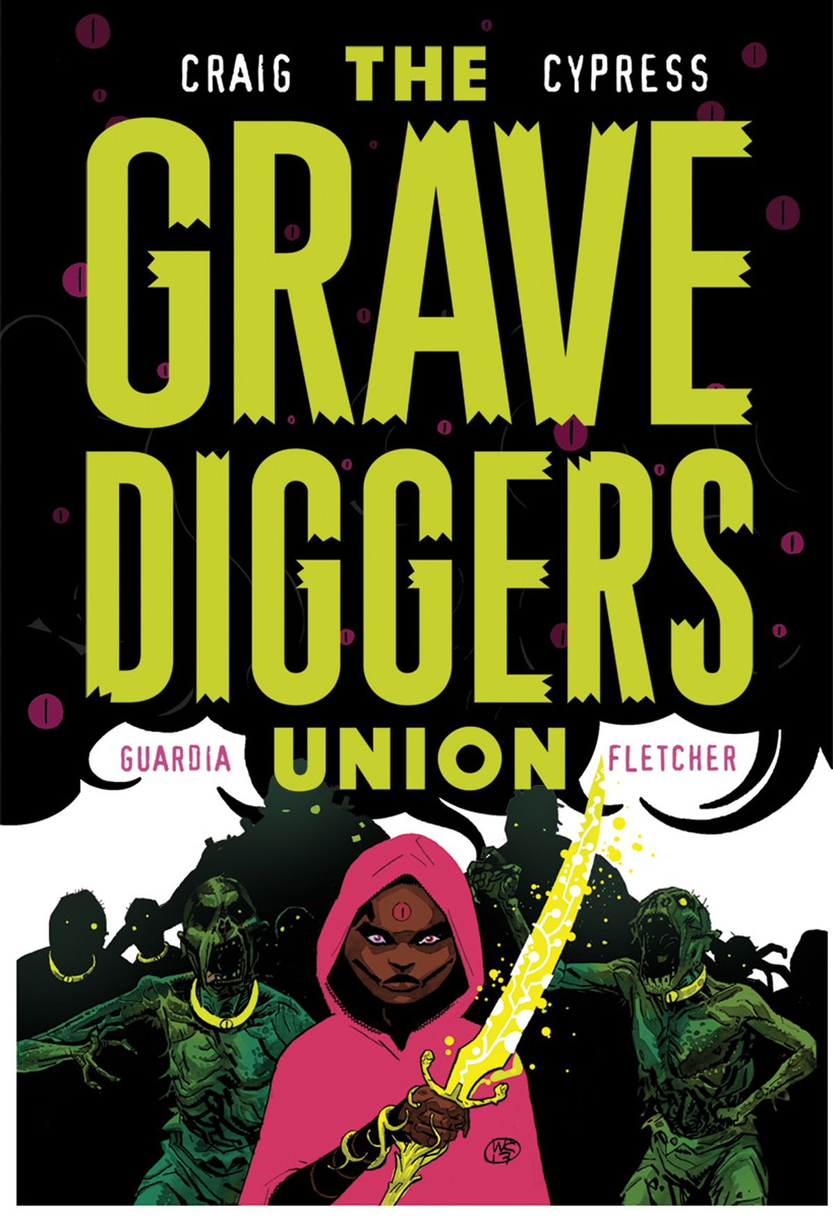 Gravediggers Union #7 Comic