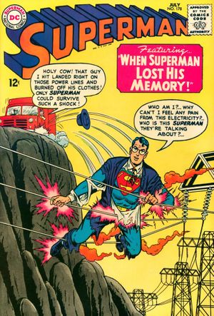 Superman #178