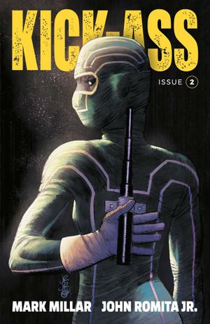Kick-Ass #2