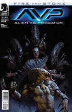 Alien Vs Predator Fire And Stone