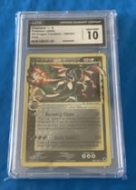 Charizard ★ δ Star (100/101) - Dragon Frontiers