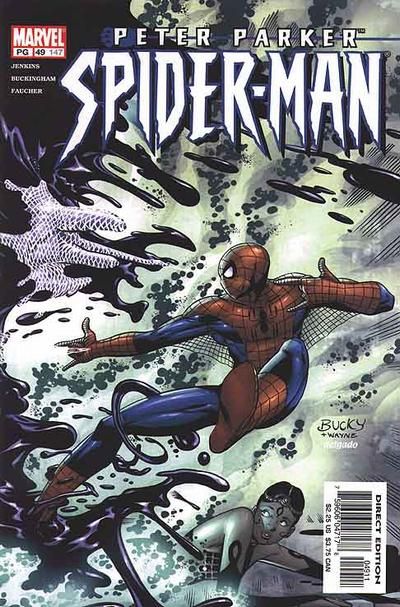 Peter Parker: Spider-Man #49 Comic