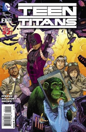 Teen Titans #2
