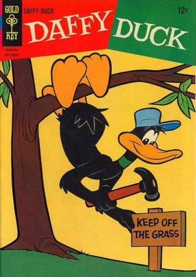 Daffy Duck #46 Comic