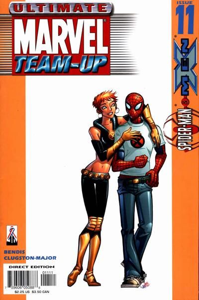 Ultimate Marvel Team-Up #11 Comic