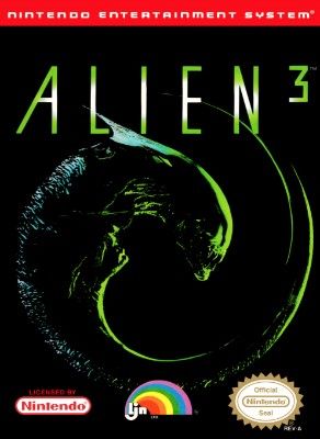 Alien 3 Video Game