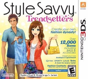 Style Savvy Trendsetter