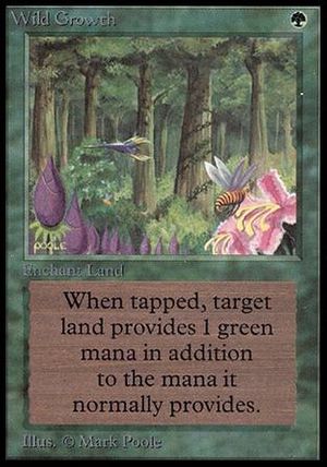 Wild Growth (Alpha)