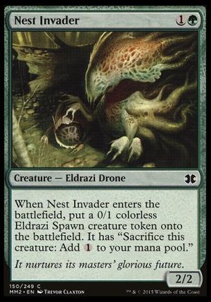 Nest Invader (Modern Masters 2015)