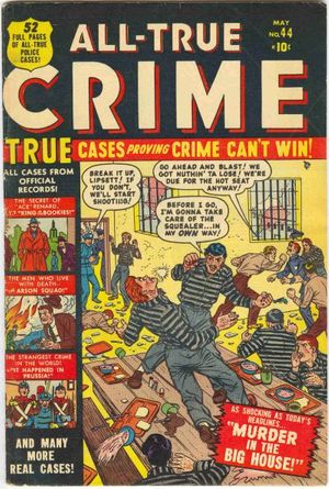 All True Crime #44