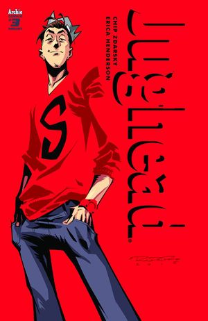 Jughead #3 (Khary Randolph Variant Cover B)